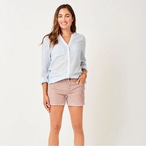 Carve 4” Shorts - Barely Worn - Size 8